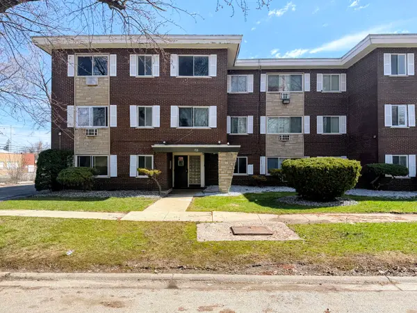 723 Grant Avenue , 3C, Chicago Heights, IL 60411
