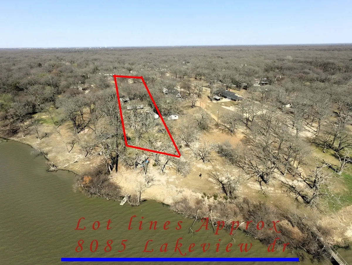 8085 Lakeview Drive, Quinlan, TX 75474 - #1