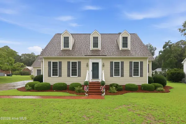 2512 Hickory Street, New Bern, NC 28562