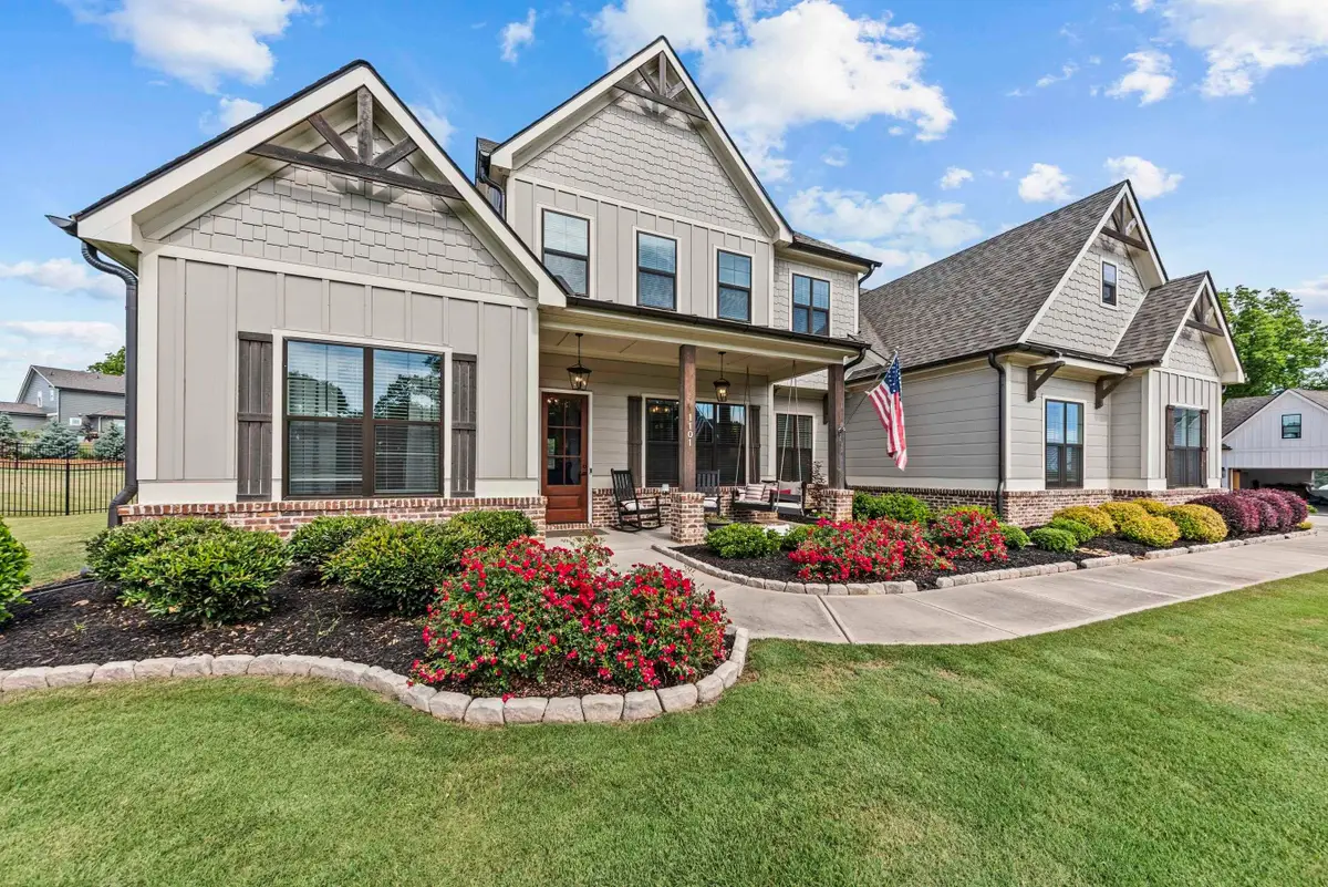 1101 Sunset Drive, Greensboro, GA 30642 - #1