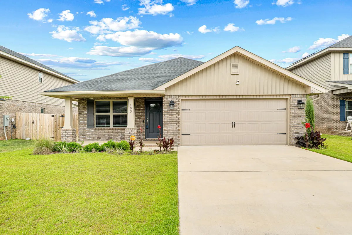 103 Ridgeway Circle, Crestview, FL 32536 - #1