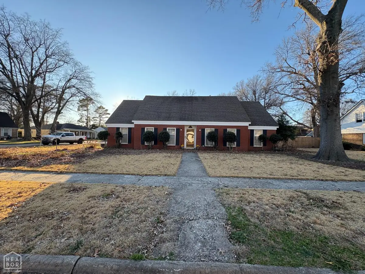 1701 Eastgate Street, Blytheville, AR 72315 - #1