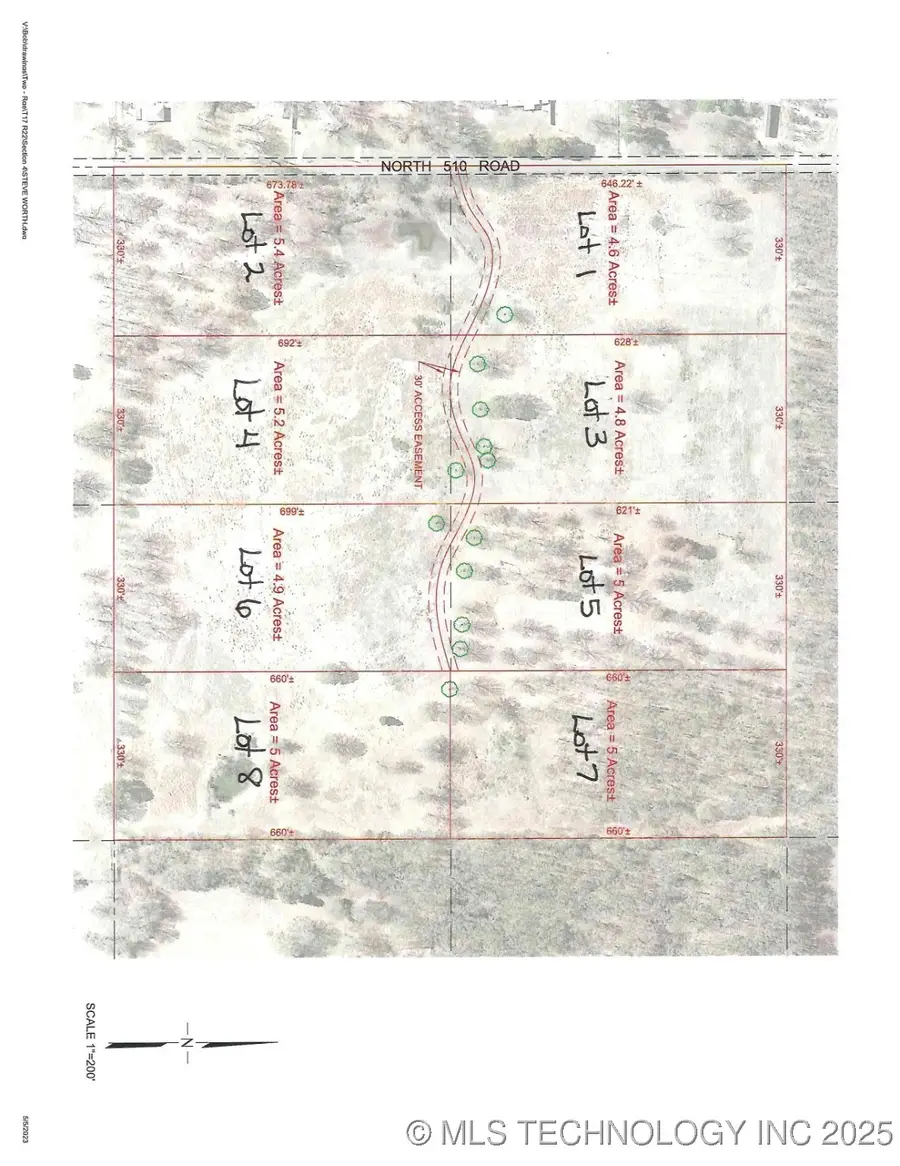 N 510 Road, Tahlequah, OK 74464 - Image #3