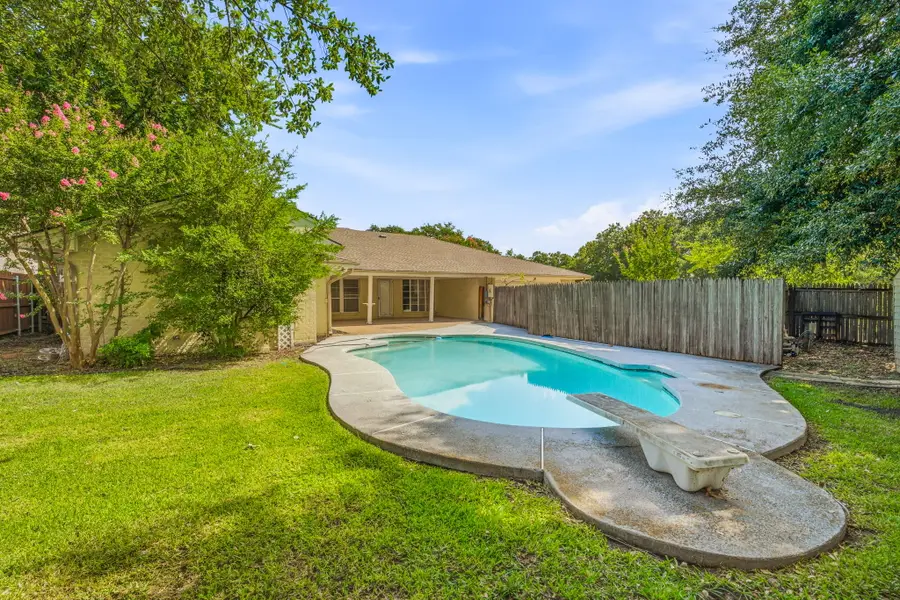4413 Quail Hollow Road, Fort Worth, TX 76133 - #2