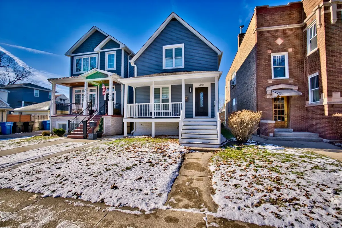 4616 N Kostner Avenue, Chicago, IL 60630 - #1