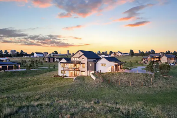 2433 Fox View Trail, Franktown, CO 80116