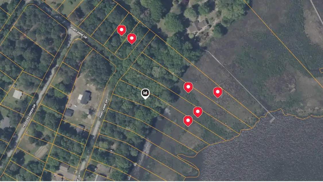 .825ac Point Anne, Hartfield, VA 23071 - Image #1