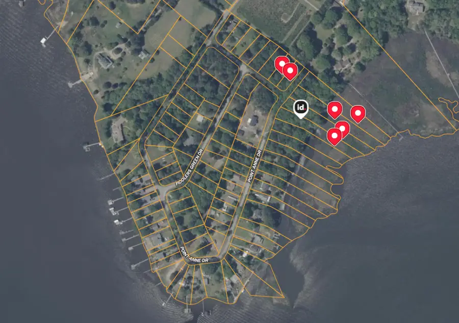 .825ac Point Anne, Hartfield, VA 23071 - Image #2