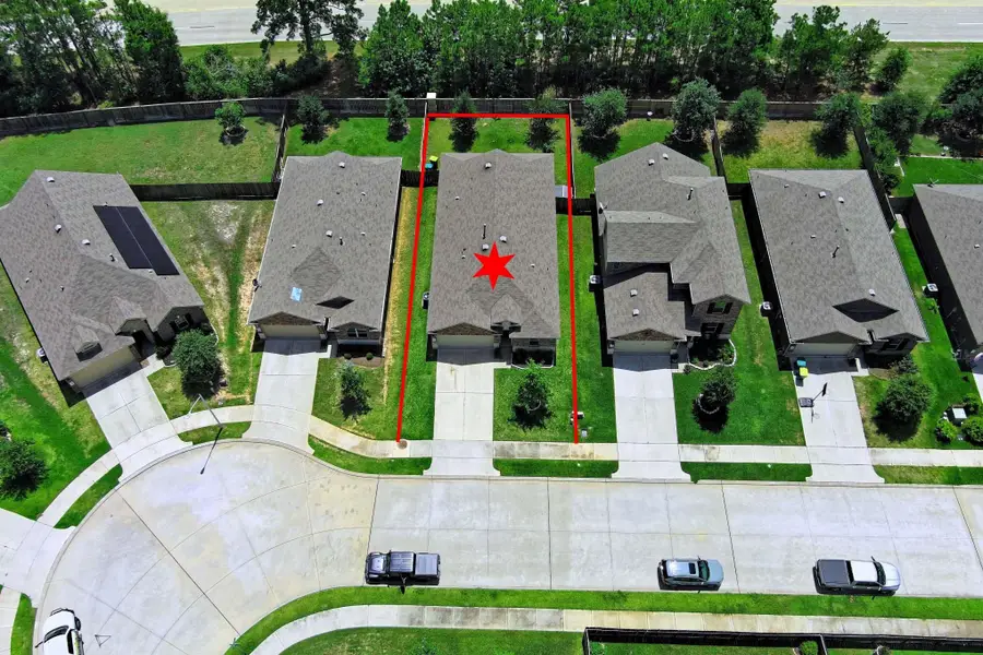 7022 N Sound Lane, Conroe, TX 77304 - #3