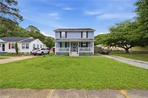 821 Alma Drive, Norfolk, VA 23518 - #1