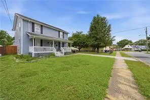 821 Alma Drive, Norfolk, VA 23518 - #3