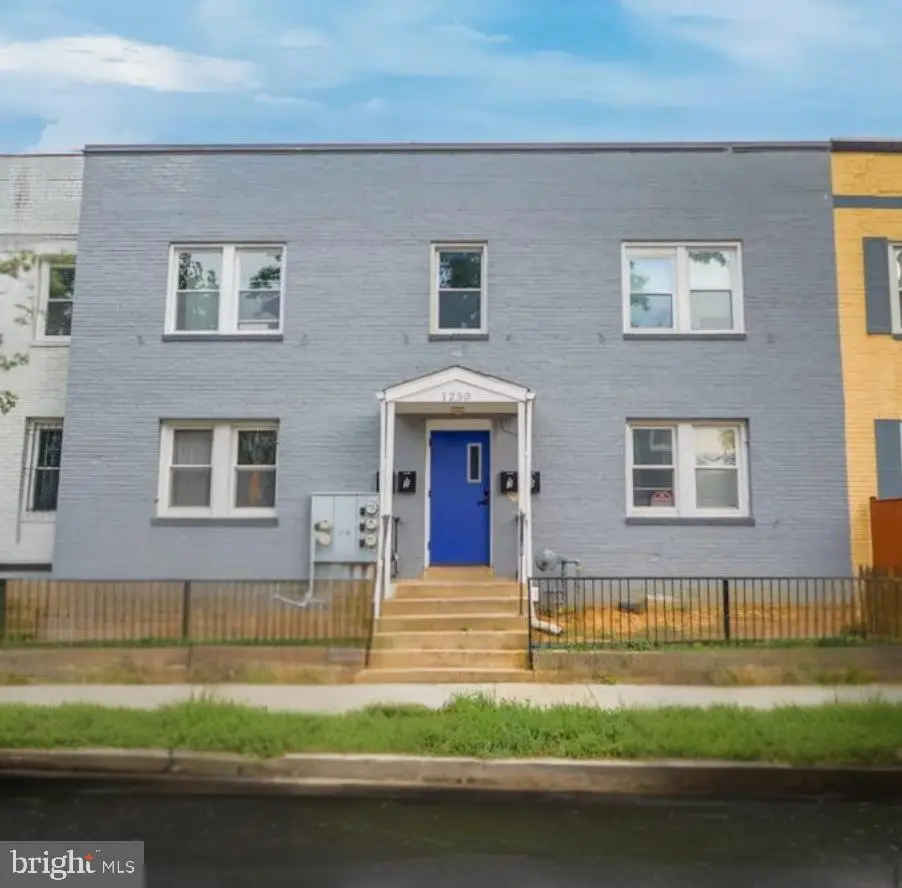 1250 Queen Street NE , 2, Washington, DC 20002 - #1