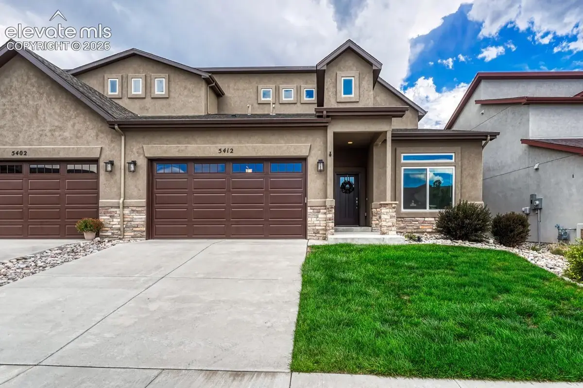 5412 Silverstone, Colorado Springs, CO 80919 - #1