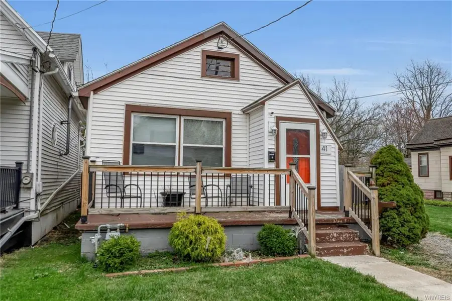 41 Saint Stephens Place, Buffalo, NY 14210 - #3