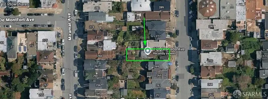 271 Granada Avenue, San Francisco, CA 94112 - #2