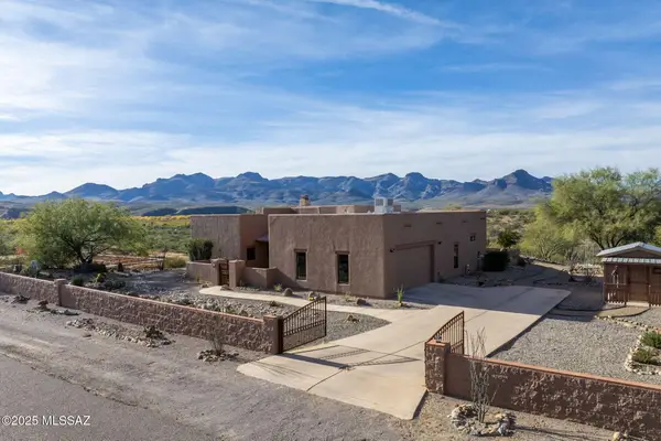 66 Camino Embarcadero, Rio Rico, AZ 85648