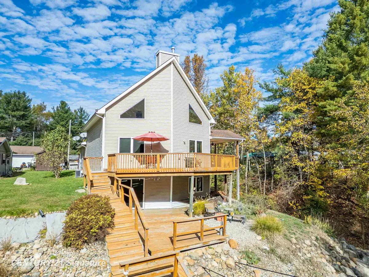1724 Middle Point, Alger, MI 48610 - #1