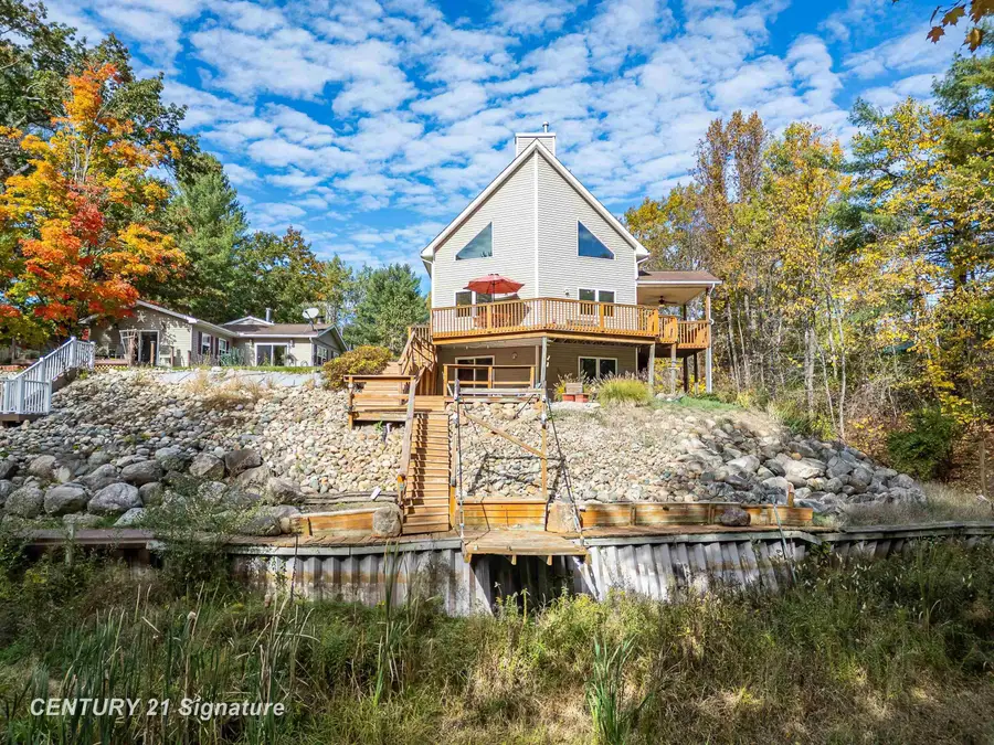 1724 Middle Point, Alger, MI 48610 - #2