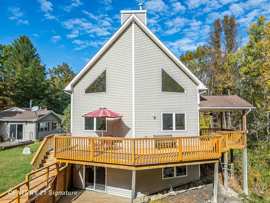 1724 Middle Point, Alger, MI 48610 - #3