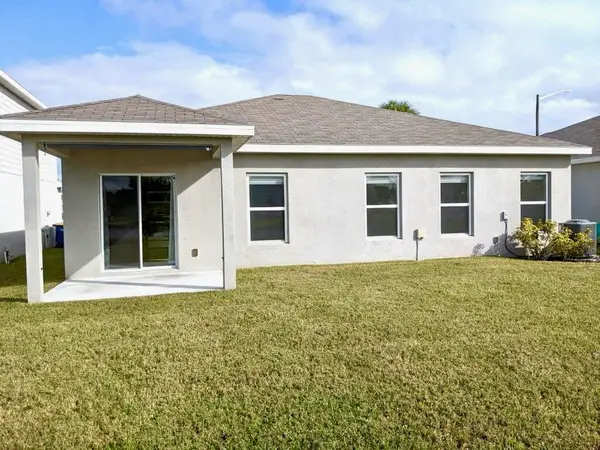 604 Lychee Lane, Fort Pierce, FL 34981