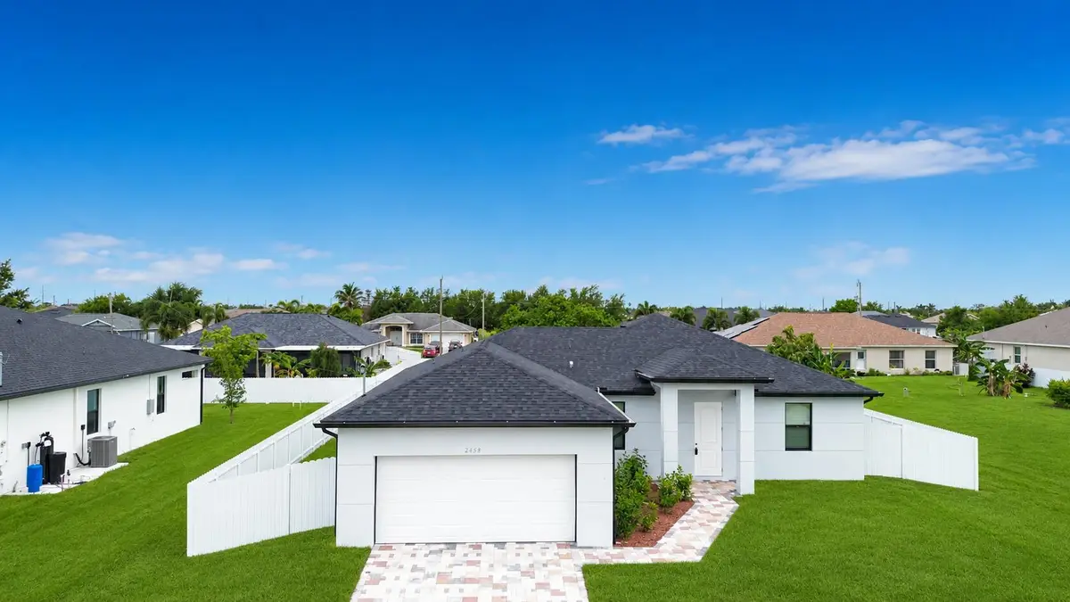2458 NW 9th Terrace, Cape Coral, FL 33993 - #1