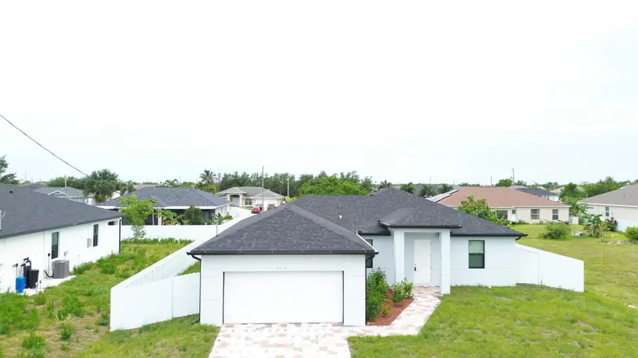 2458 NW 9th Terrace, Cape Coral, FL 33993 - #2
