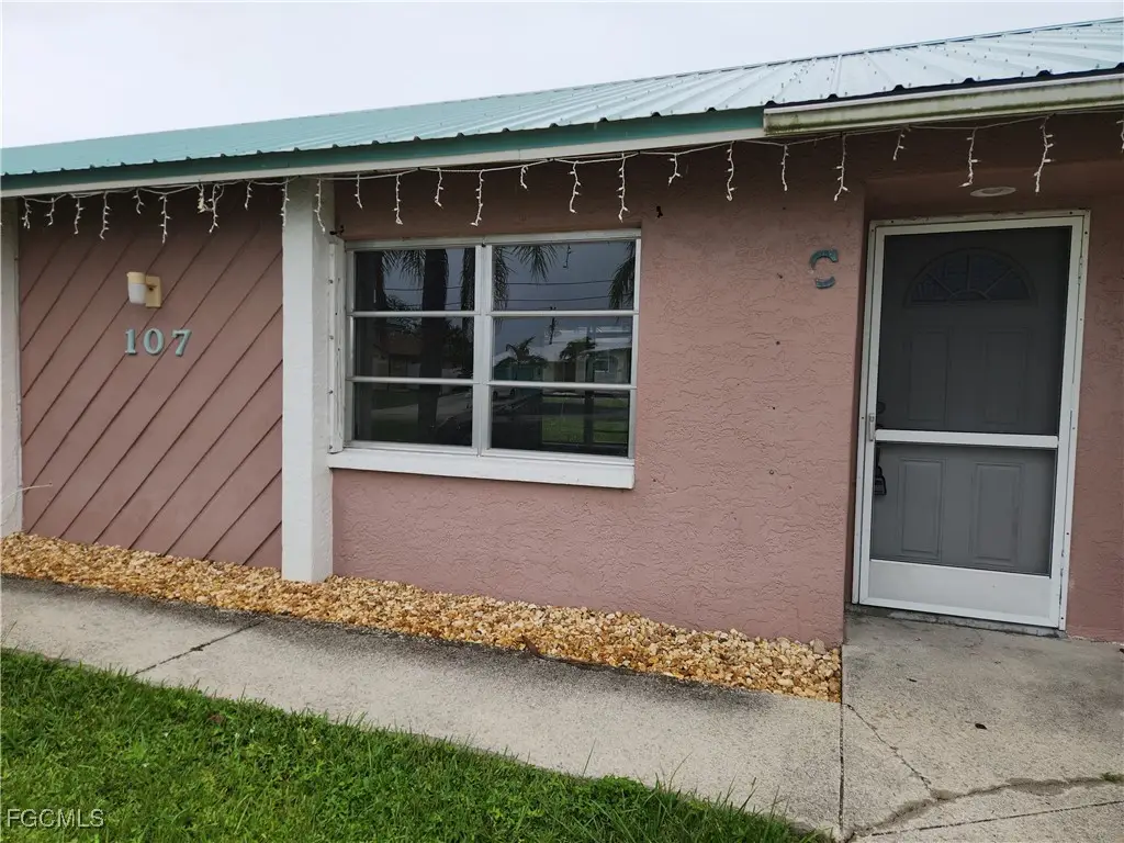 107 SW 16th Terrace , C, Cape Coral, FL 33990 - #1