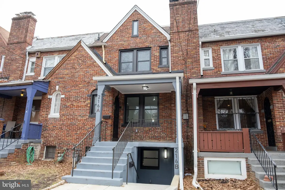 216 Jefferson Street NW #Unit A, Washington, DC 20011 - #1