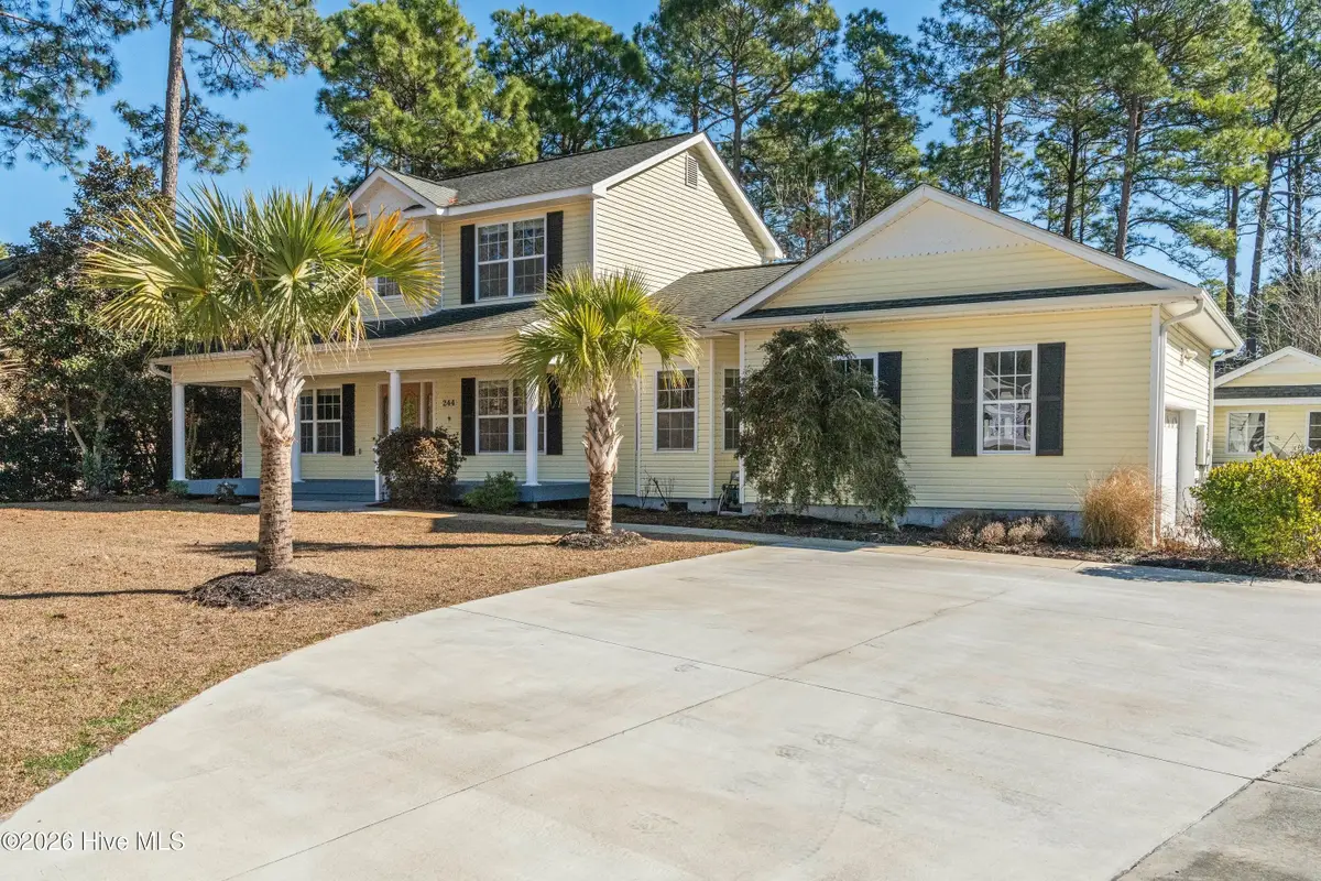 244 Berryknoll Drive Nw, Calabash, NC 28467 - Image #1
