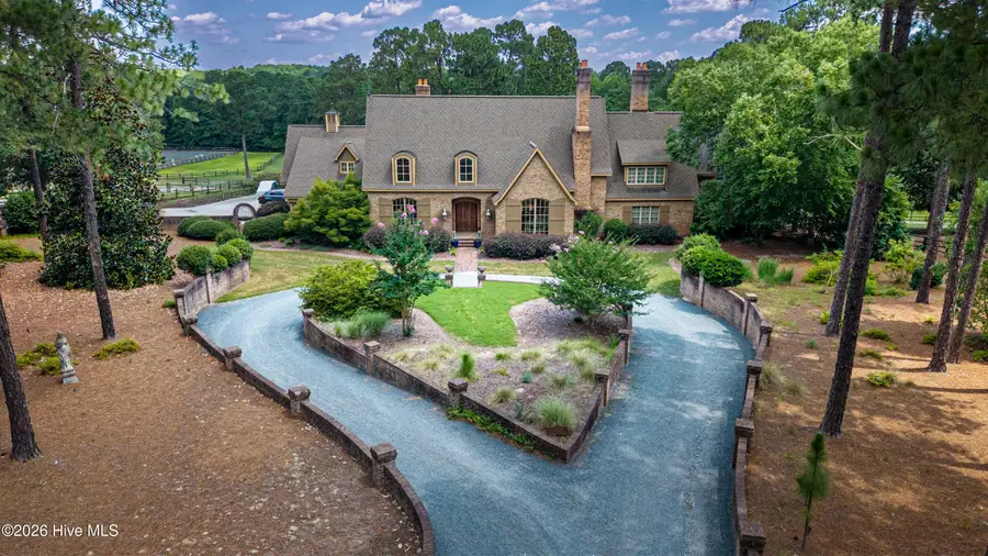 1650 Youngs Road, Vass, NC 28394 - #2