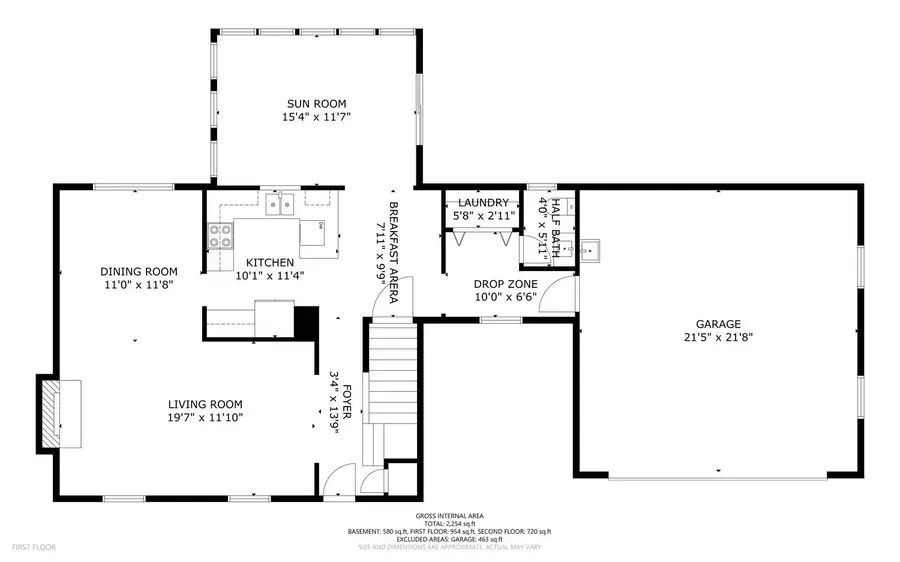 163 Somerset Drive, Reidsville, NC 27320 - Image #3