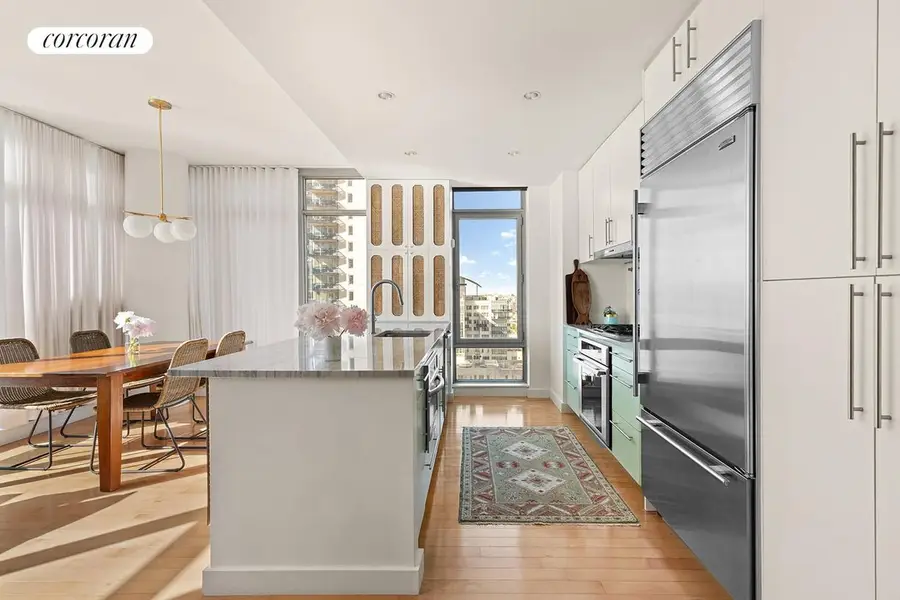 1 Northside Piers #18B, Brooklyn, NY 11249 - #3