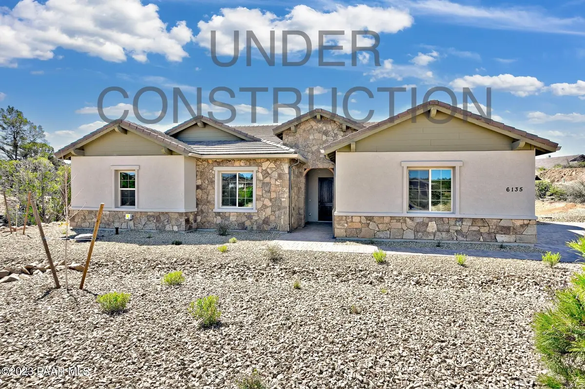 12214 N Petra (lot 235) Circle, Prescott, AZ 86305 - Image #1