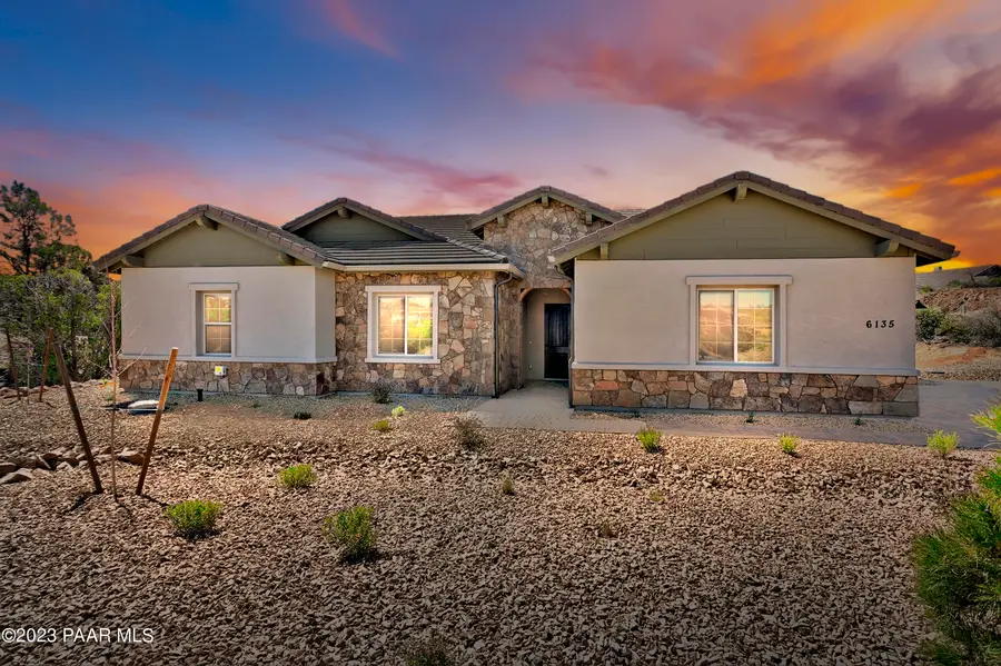 12214 N Petra (lot 235) Circle, Prescott, AZ 86305 - Image #2