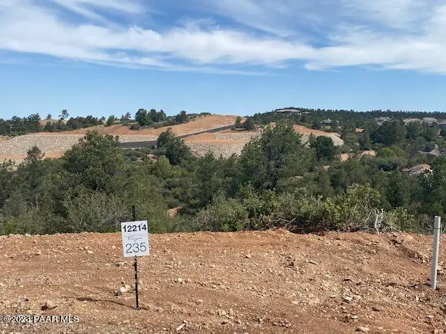 12214 N Petra (lot 235) Circle, Prescott, AZ 86305 - Image #3