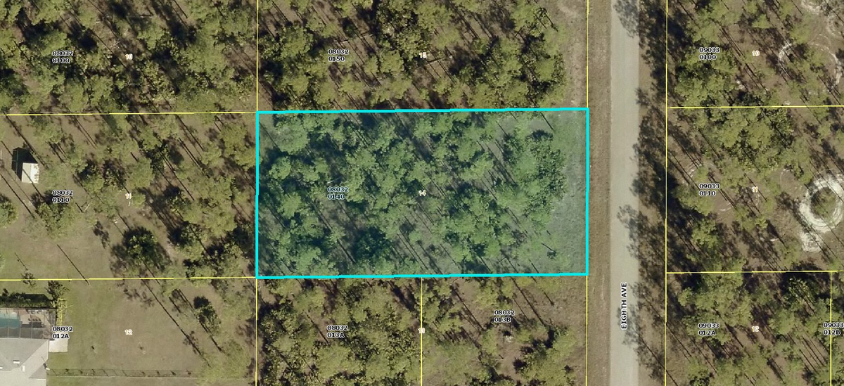 1405 8th Avenue, Lehigh Acres, FL 33972 - Image #1