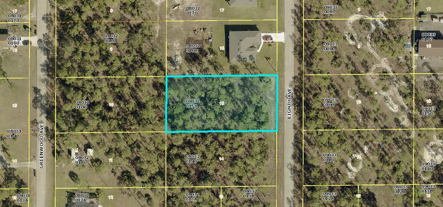 1405 8th Avenue, Lehigh Acres, FL 33972 - Image #2