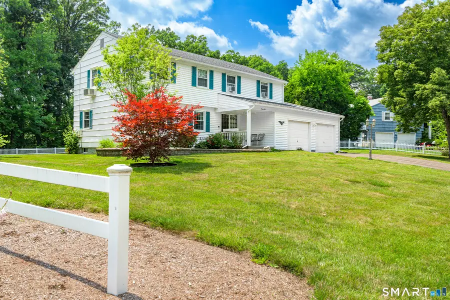 31 Winthrop Road, Windsor, CT 06095 - #3