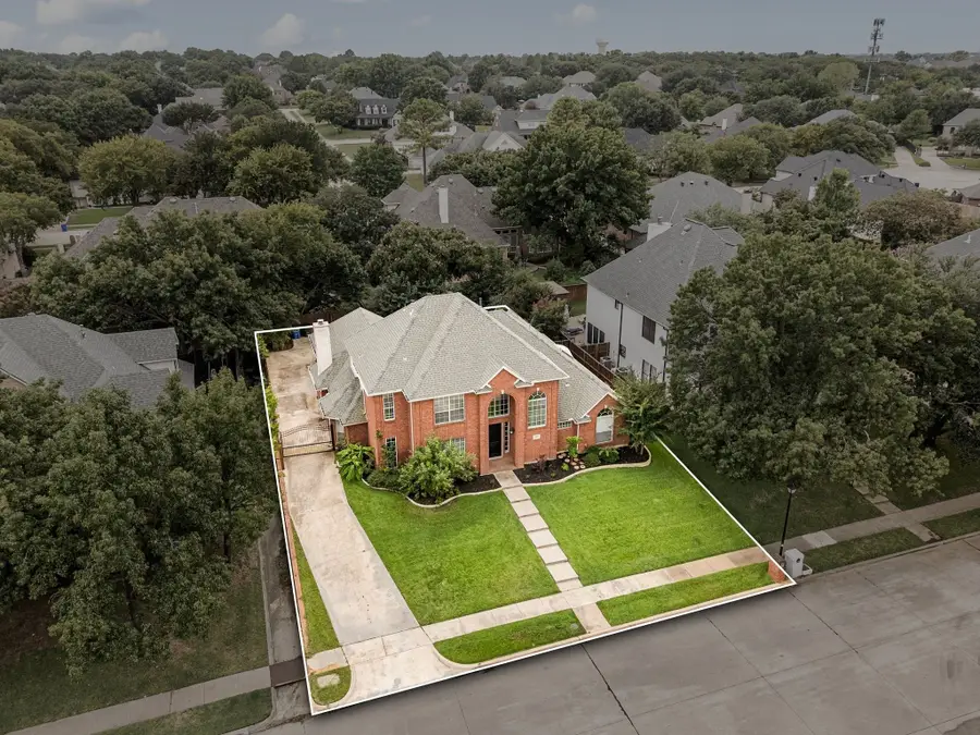 2101 Tarrant Lane, Colleyville, TX 76034 - #2