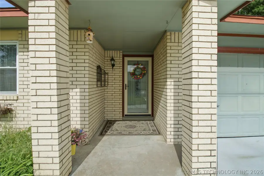 14030 S Glen Street, Glenpool, OK 74033 - #2