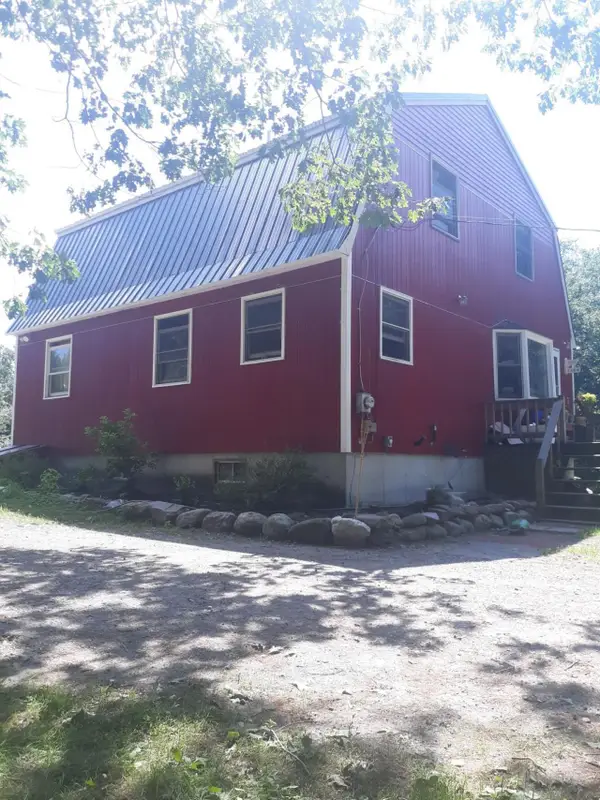 207 Marlow Hill Road, Marlow, NH 03456