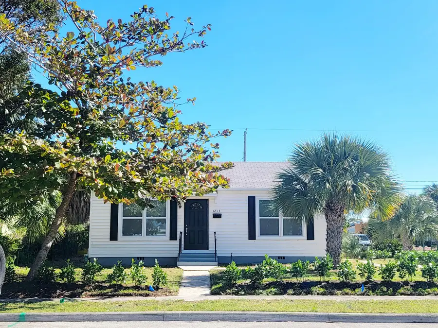 6514 Garden Avenue, West Palm Beach, FL 33405 - #2