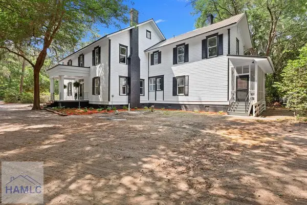 674 Dunlevie Road, Allenhurst, GA 31301