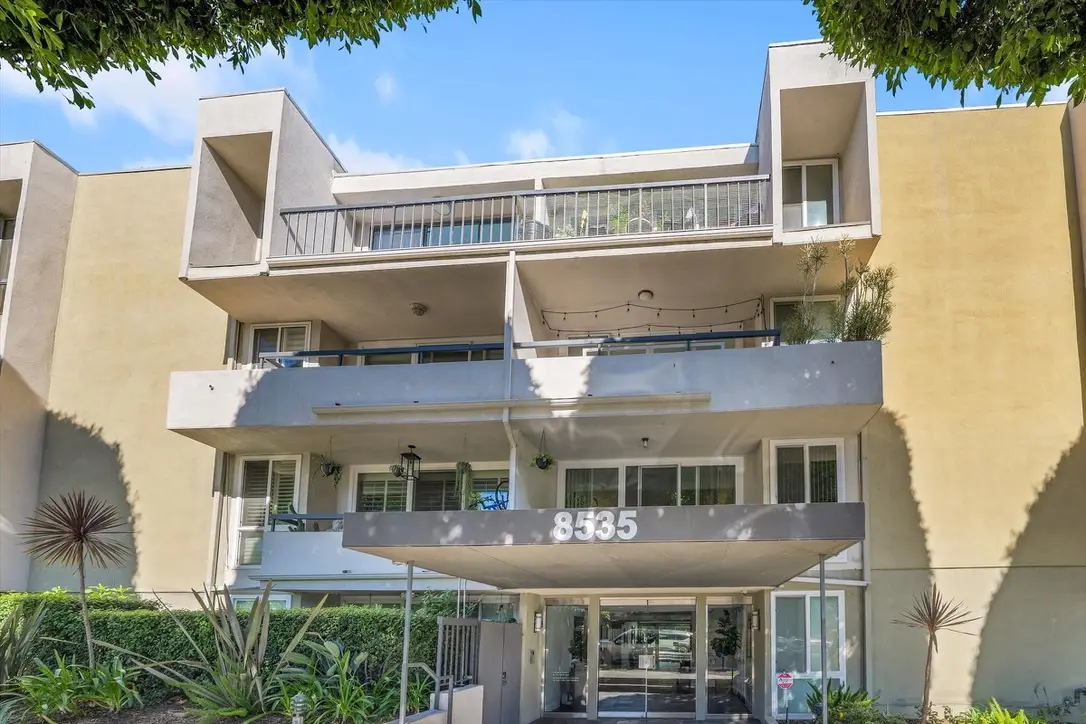 8535 W West Knoll Drive #111, West Hollywood, CA 90069 - #1