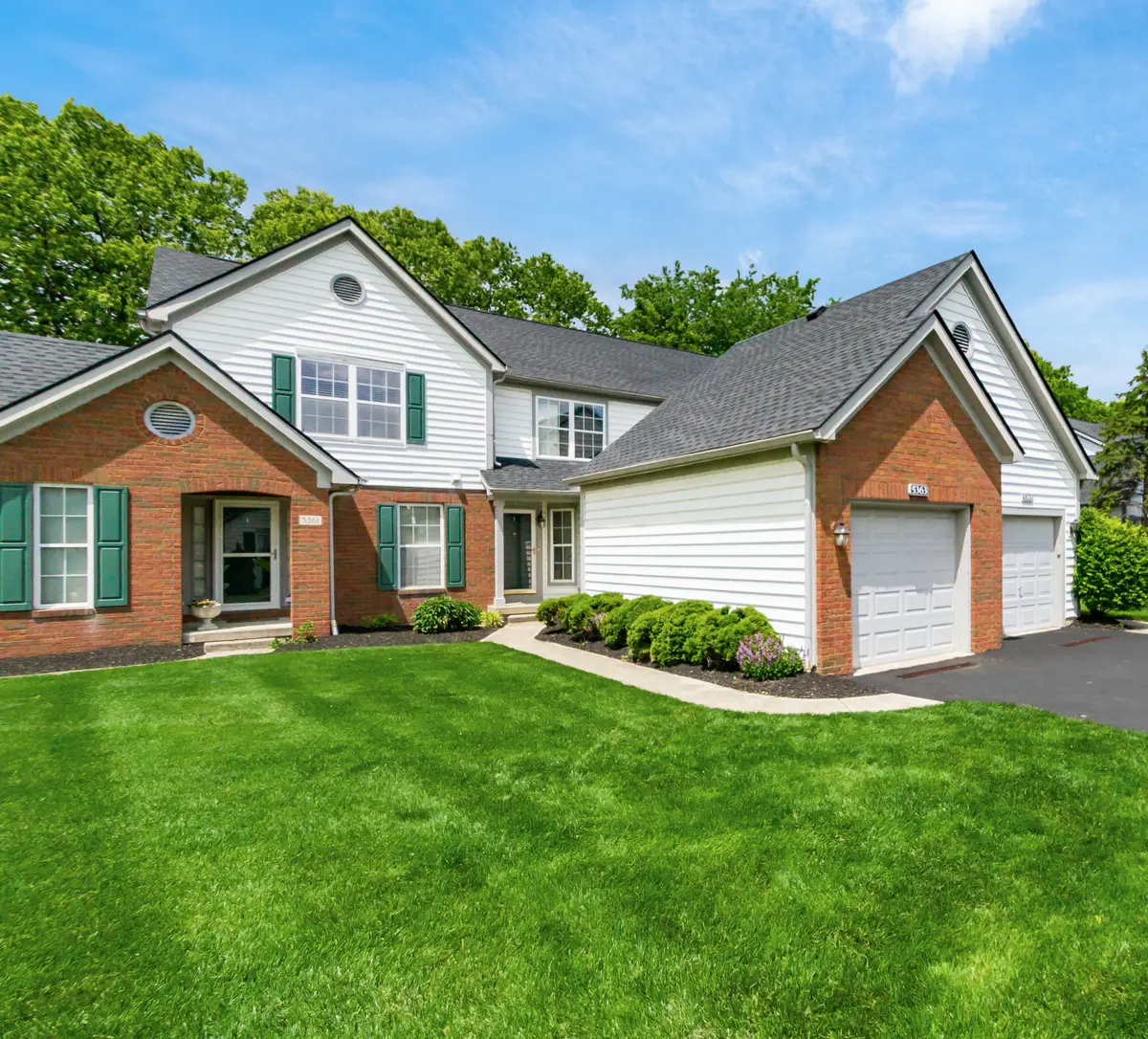 5363 Reston Park Drive, Columbus, OH 43235 - #1