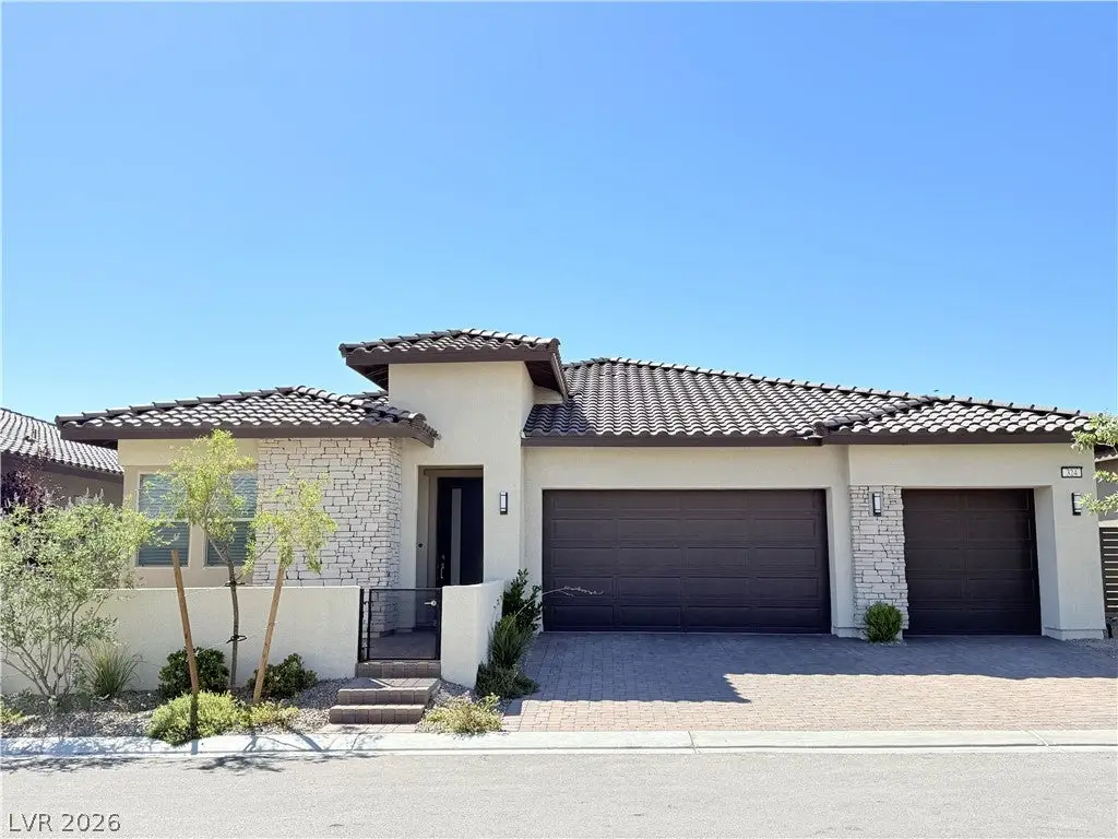 324 Agnew Street, Las Vegas, NV 89138 - #1