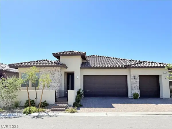 324 Agnew Street, Las Vegas, NV 89138
