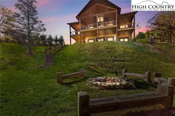 584 Grey Fox Ridge, Banner Elk, NC 28604