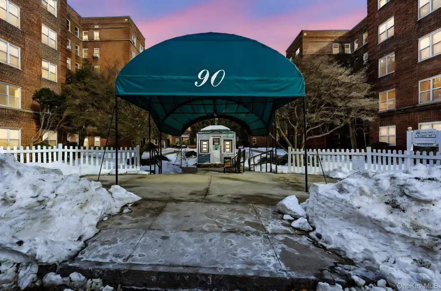 90 Bryant Avenue #6C-A (Abbey), White Plains, NY 10605 - #2