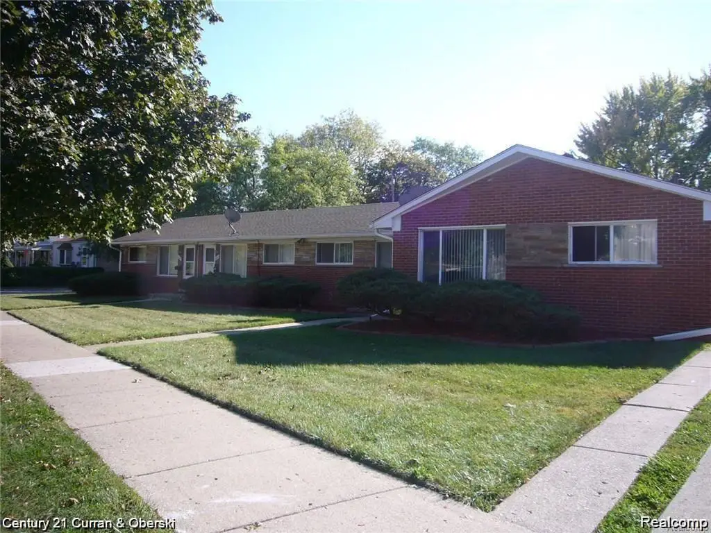 1107 Montie Road, Lincoln Park, MI 48146 - #1